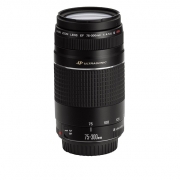 Canon EF 75-300mm f/4-5.6 III USM Lens