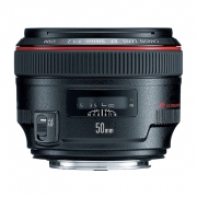 Canon EF 50mm f/1.2L USM Lens