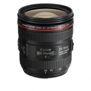 Canon EF 24-70mm f/4.0L IS USM Lens
