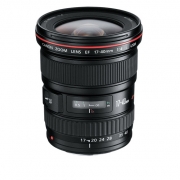 Canon EF 17-40mm f/4L USM Lens
