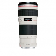 Canon EF 70-200mm f/4L USM Lens