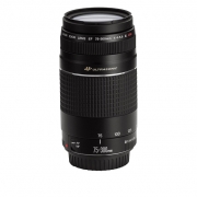 Canon EF 75-300mm f/4-5.6 III USM Lens