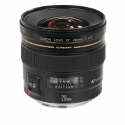 Canon EF 20mm f/2.8 USM Lens