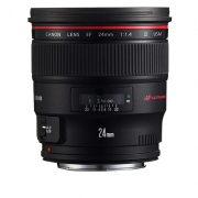Canon EF 24mm f/1.4L II USM Lens