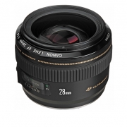 Canon EF 28mm f/1.8 USM Lens