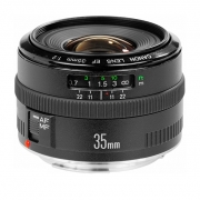 Canon EF 35mm f/2 Lens