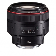Canon EF 85mm f/1.2L II USM Lens