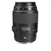 Canon EF 100mm f/2.8 Macro USM Lens