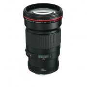 Canon EF 200mm f/2.8L II USM Lens