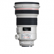Canon EF 200mm f/2L IS USM Lens
