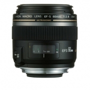 Canon EF-S 60mm f/2.8 Macro USM Lens