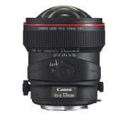 Canon TS-E 17mm f/4L Lens