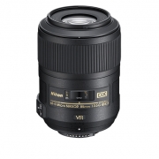 Nikon AF-S DX Micro Nikkor 85mm f/3.5G ED VR Lens