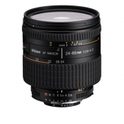 Nikon AF Zoom-NIKKOR 24-85mm f/2.8-4D IF Lens