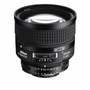 Nikon AF NIKKOR 85mm f/1.4D IF Lens