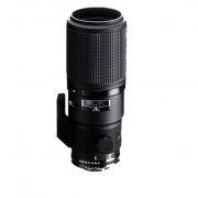 Nikon AF Micro-NIKKOR 200mm f4D IF-ED Lens