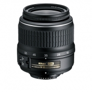 Nikon AF-S DX Zoom-NIKKOR 18-55mm f/3.5-5.6G ED II Lens