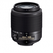 Nikon AF-S DX Zoom-NIKKOR 55-200mm f/4-5.6G ED Lens
