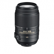 Nikon AF-S DX NIKKOR 55-300mm f/4.5-5.6G ED VR Lens