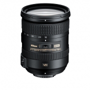 Nikon AF-S DX NIKKOR 18-200mm f/3.5-5.6G ED VR II Lens