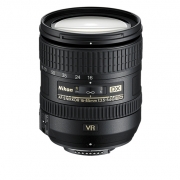 Nikon AF-S DX NIKKOR 16-85mm f/3.5-5.6G ED VR Lens