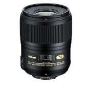 Nikon AF-S Micro NIKKOR 60mm f/2.8G ED Lens