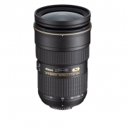 Nikon AF-S NIKKOR 24-70mm f/2.8G ED Lens