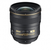 Nikon AF-S NIKKOR 24mm f/1.4G ED Lens