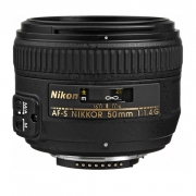 Nikon AF-S NIKKOR 50mm f/1.4G Lens