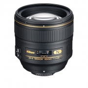 Nikon AF-S NIKKOR 85mm f/1.4G Lens