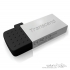Transcend JetFlash 380S OTG Flash Memory - 64GB