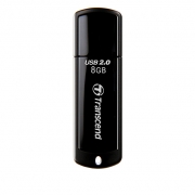 Transcend JetFlash 350 Flash Memory - 8GB