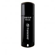 Transcend JetFlash 350 Flash Memory - 16GB