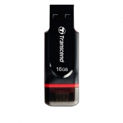 Transcend JetFlash 340 OTG Flash Memory - 16GB