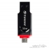 Transcend JetFlash 340 OTG Flash Memory - 32GB