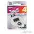 Silicon Power Touch T01 Flash Memory - 4GB