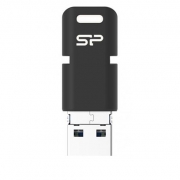 Silicon Power Mobile C50 OTG Flash Memory - 128GB