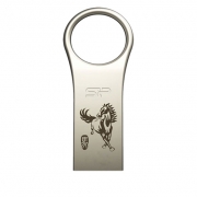 Silicon Power Firma F80 Limited Edition USB 2.0 Flash Memory - 32GB