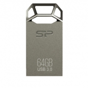 Silicon Power Jewel J50 Flash Memory - 64GB