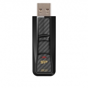 Silicon Power BLAZE B50 USB 3.0 Flash Memory - 16GB