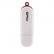 Silicon Power Luxmini 320 USB 2.0 Flash Memory - 16GB