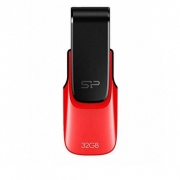 فلش مموری سیلیکون پاور مدل Ultima U31 ظرفیت 4 گیگابایت Silicon Power Ultima U31 Flash Memory 4GB