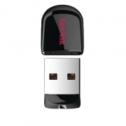 SanDisk Cruzer Fit CZ33 Flash Drive - 32GB