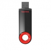 SanDisk CRUZER DIAL CZ57 Flash Drive - 16GB