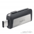 Sandisk Ultra Dual Drive USB Type-C Flash Memory - 16GB