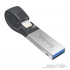 Sandisk iXPAND Lightning and USB3.0 Flash Memory - 16GB