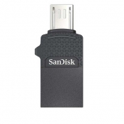 SanDisk Dual Drive OTG Flash Memory 64GB