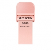 ADATA AI920 Lightning & USB 3.1 Flash Drive - 64GB