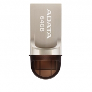 ADATA UC370 OTG Flash Memory - 64GB