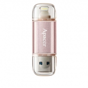 Apacer AH190 USB 3.1 OTG Flash Drive - 64GB
